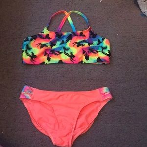 Mermaid bikini